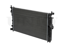 Радиатор охлаждения двигателя UNIO RAD-10086