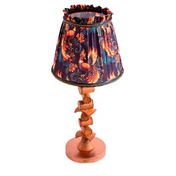 Настольная лампа MANNT TL.7807-1 " Жар-птица"