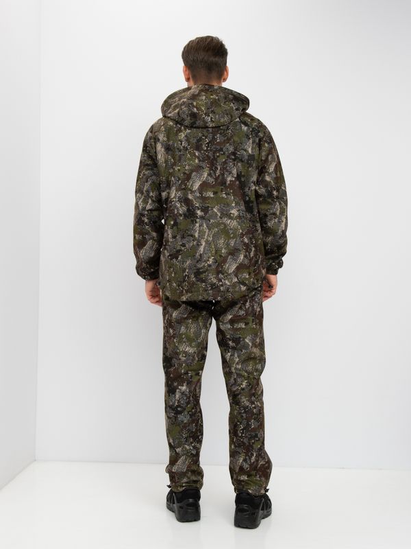 Костюм демисезонный Никс-Люкс ткань Alova Windblock цвет Хамелеон