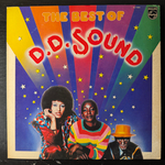 D.D. Sound ‎– The Best Of D.D. Sound (Япония 1979г.)Т