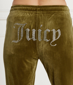 Спортивные штаны TINA Juicy Couture - оливковый(JCAPW045)