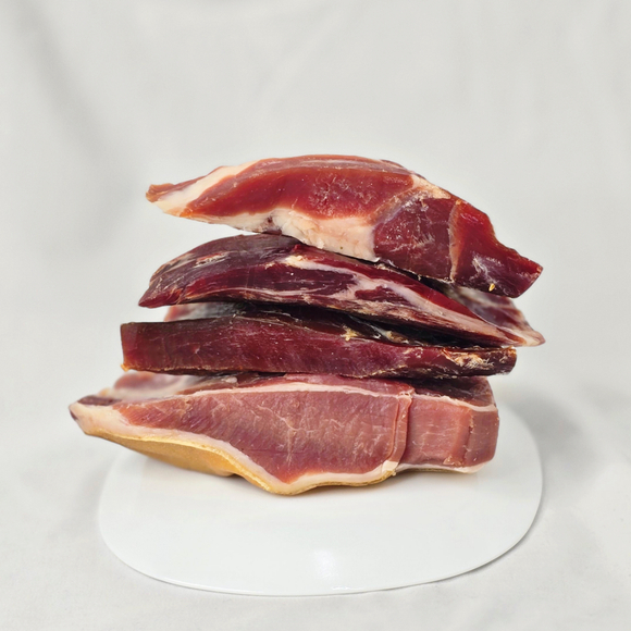 Сибирский хамон кусковой 1,1 кг