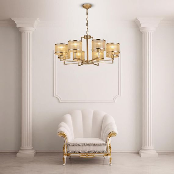 Подвесная люстра F-Promo Bonbon 2487-8P