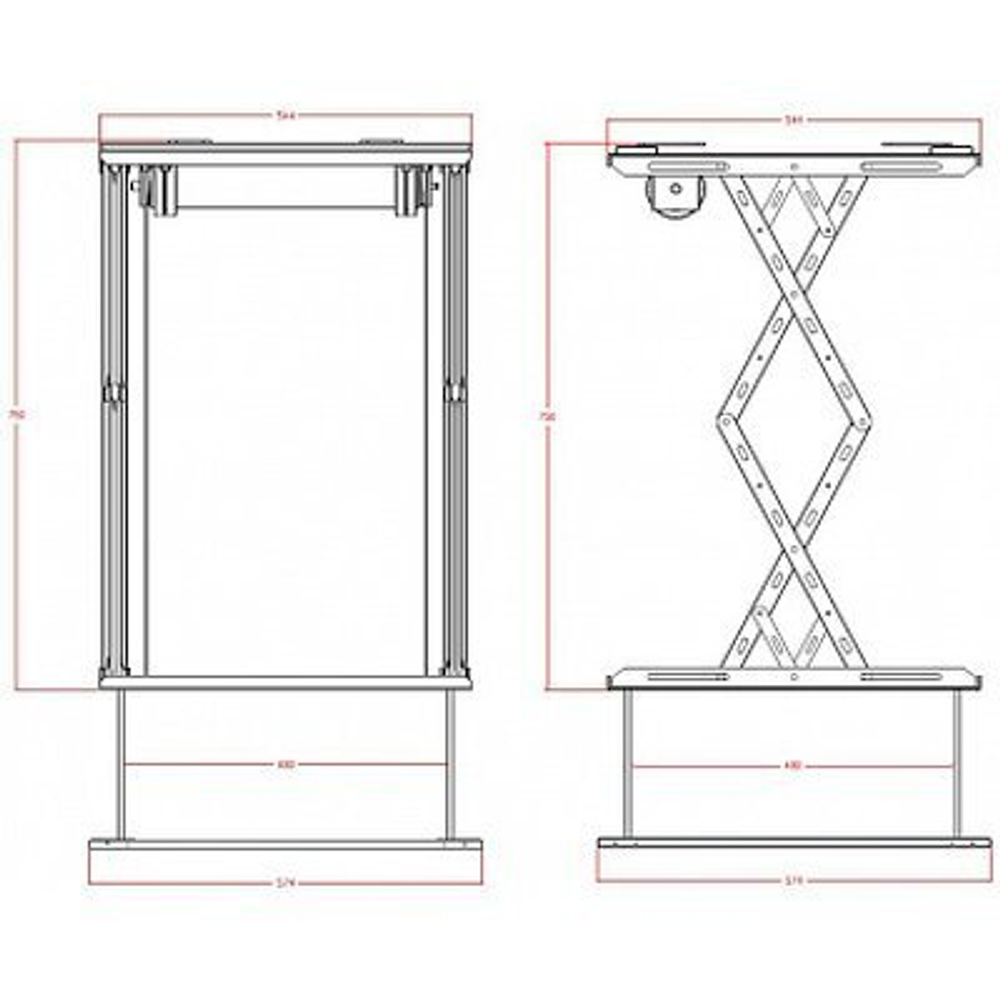 Лифт Digis DSM-PL220
