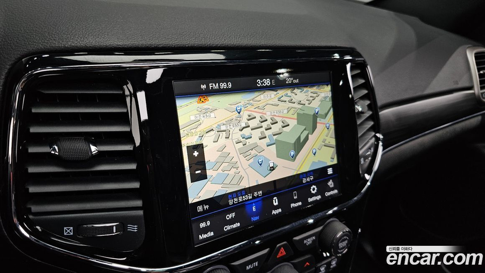 Jeep Grand Cherokee 3.6 Limited (07.2021)