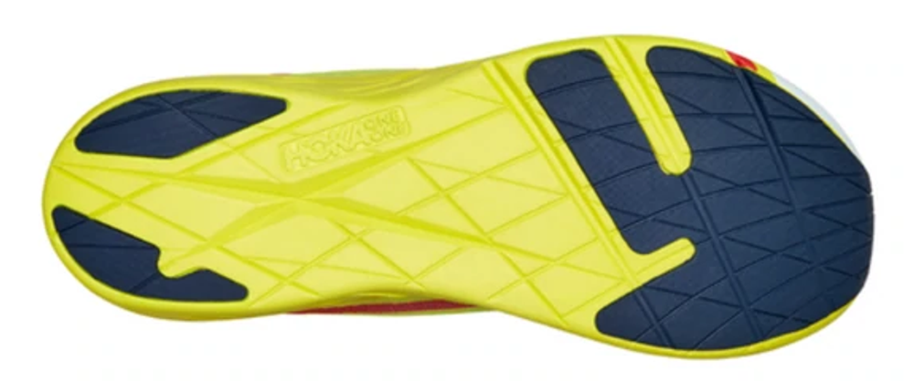 Кроссовки unisex Hoka Rocket X