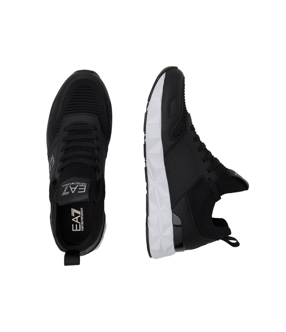 Кроссовки EA7 - черный(X8X175 XK380)