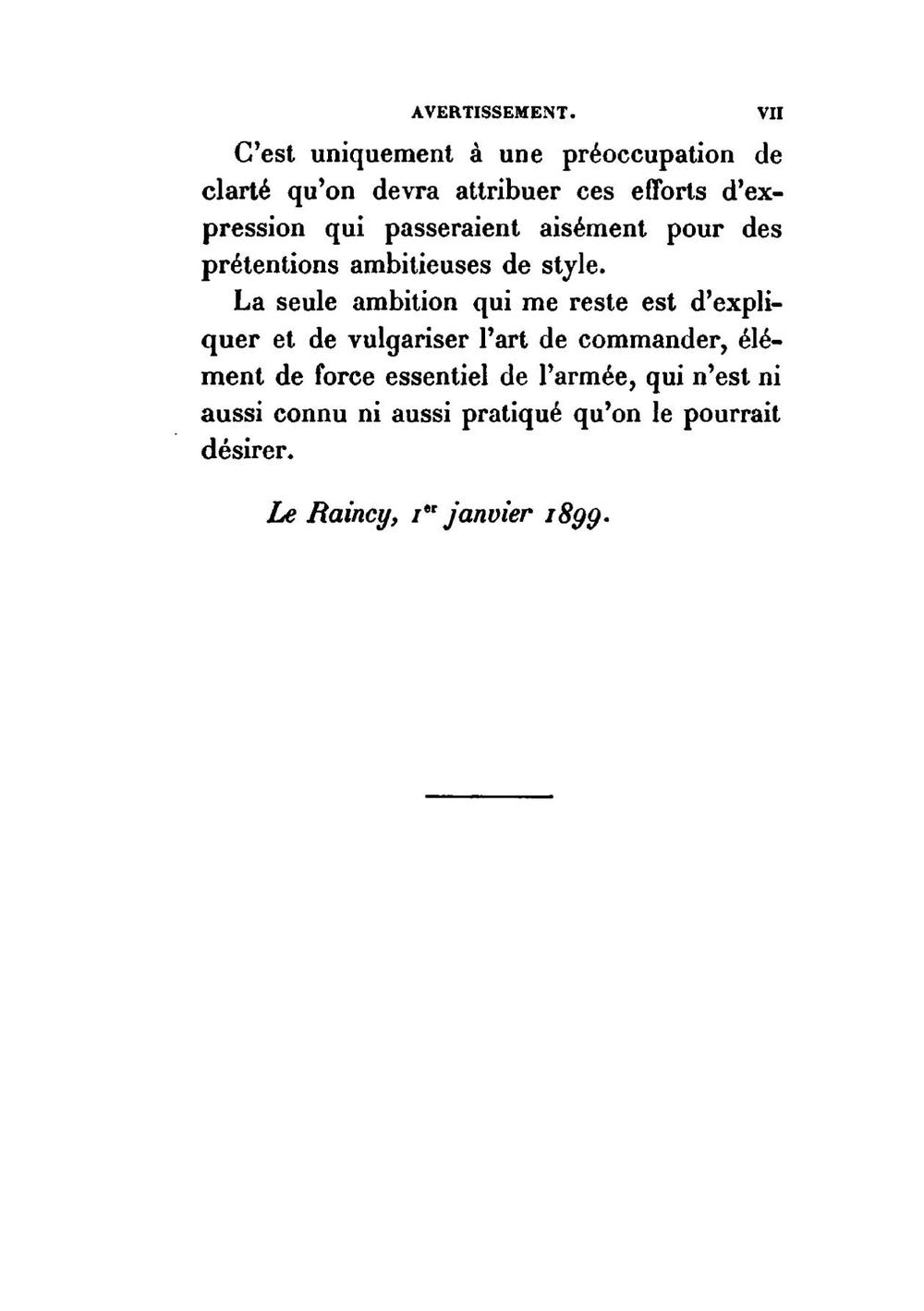 L'Art De Commander. Principes Du Commandement À L'Usage | André Gavet