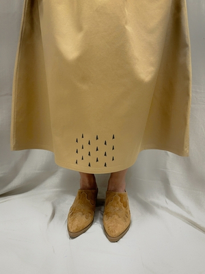 Юбка Лиса / “Fox” skirt