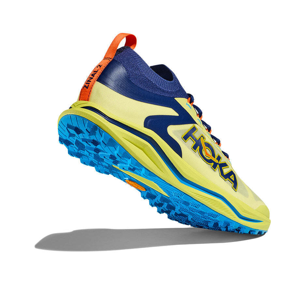 Кроссовки мужские Hoka Zinal 2