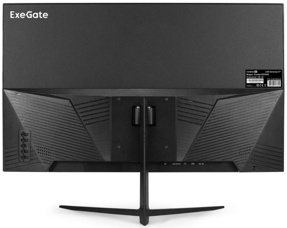 Монитор 27" Exegate Combat EF2707C