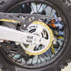 Мотоцикл кроссовый эндуро REGULMOTO Sport-003 PR 300