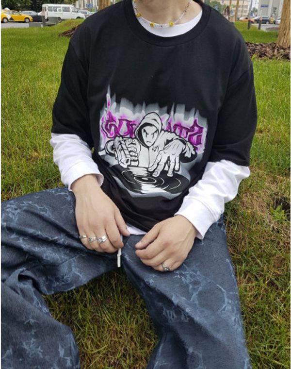 Футболка dj Killer Черная - фото 2