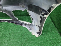 Бампер передний Mercedes S W223 (2020-н.в.) AMG