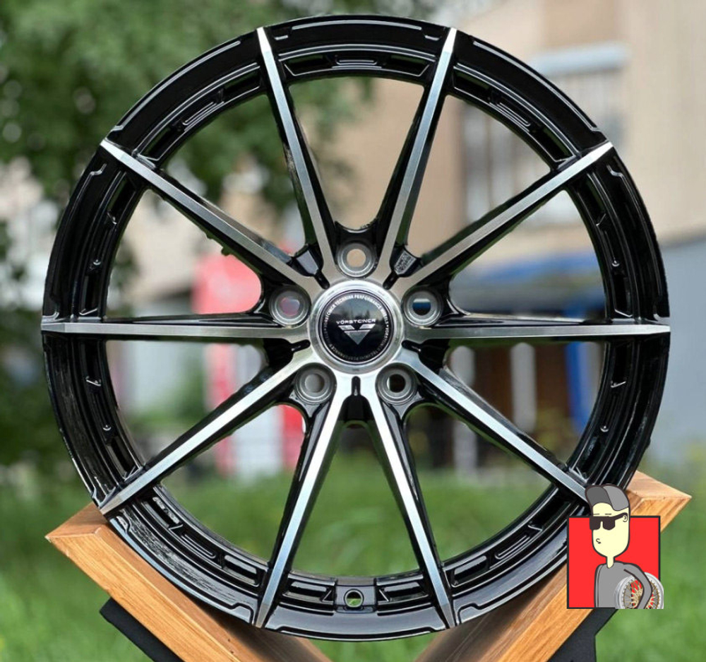 Комплект дисков Vorsteiner Design XF006 18x8/9 et35/38 5x114.3