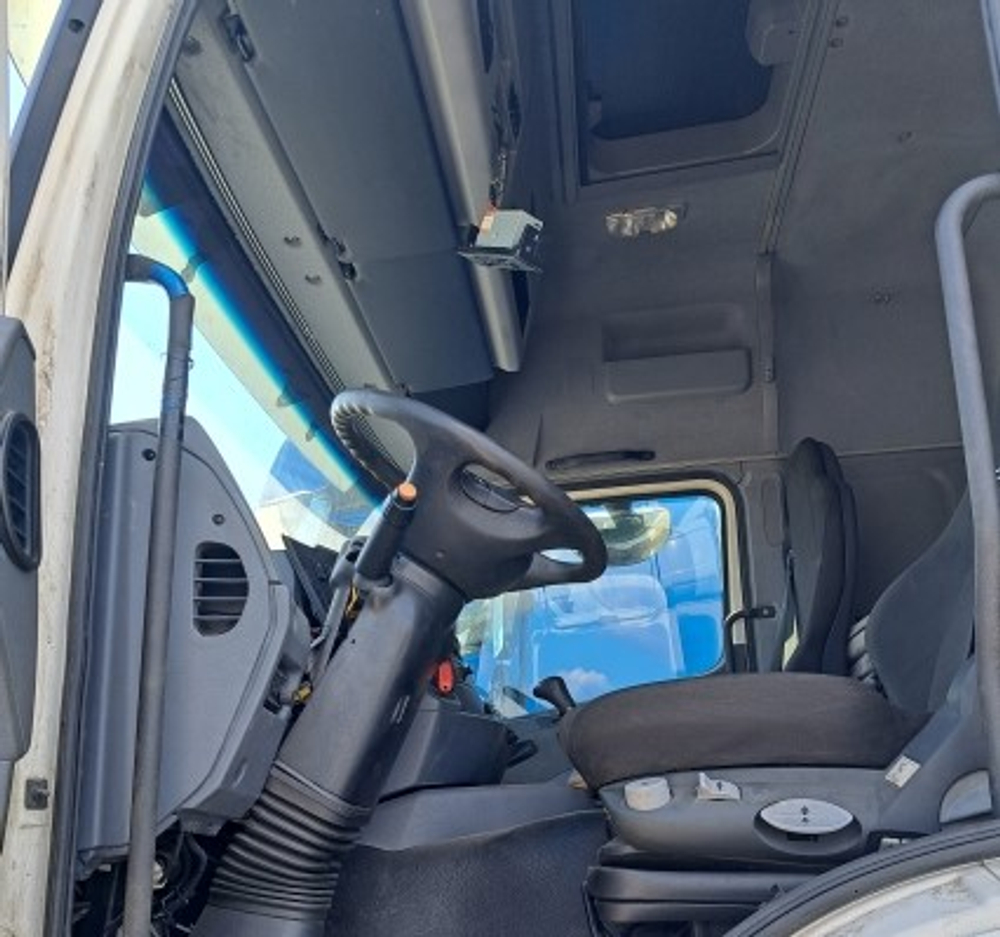 КамАЗ 5490 4x2 Седельный тягач 5490-022-87(S5) (Дизельный, 11,9 л, 401 л.с., МТ)