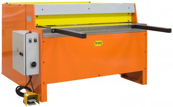 Электромеханическая гильотина Stalex Q11-4x1250