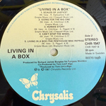 Living In A Box - Living In A Box (Скандинавия 1987г.)