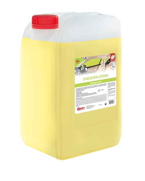 Очиститель поверхностей салона автомобиля Аксамид А extra, 20л