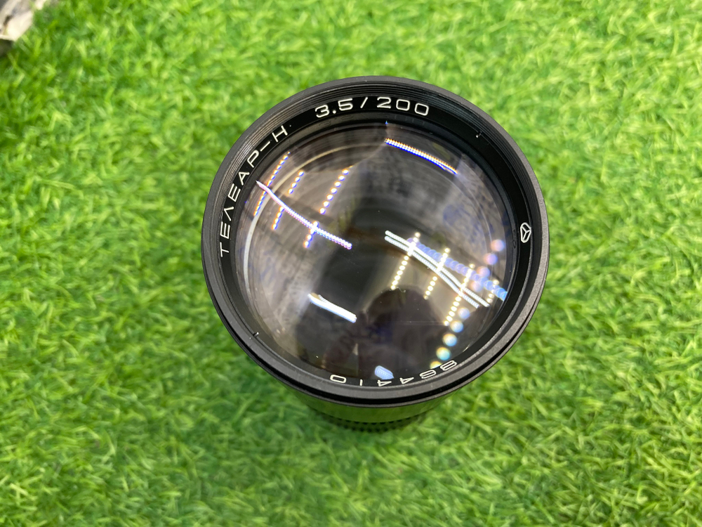 Телеар-Н 200mm 3.5