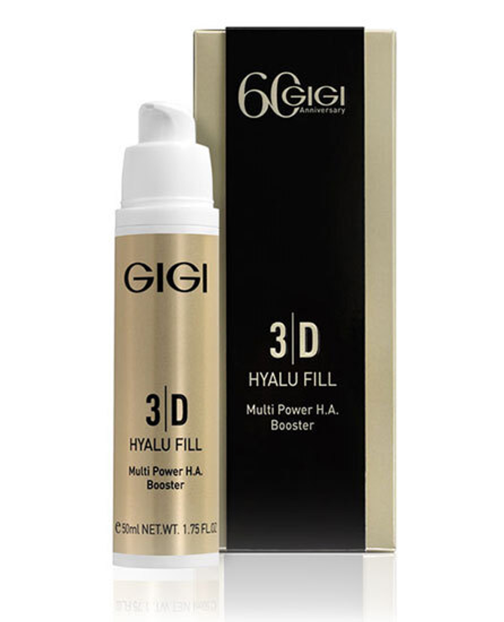 3D Hyalu Fill \ Крем-филлер трехмерный ГИАЛУ ФИЛ