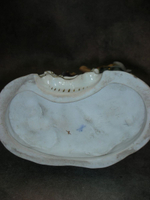 Статуэтка. Фарфор. Счастливые. Sitzendorf. Германия