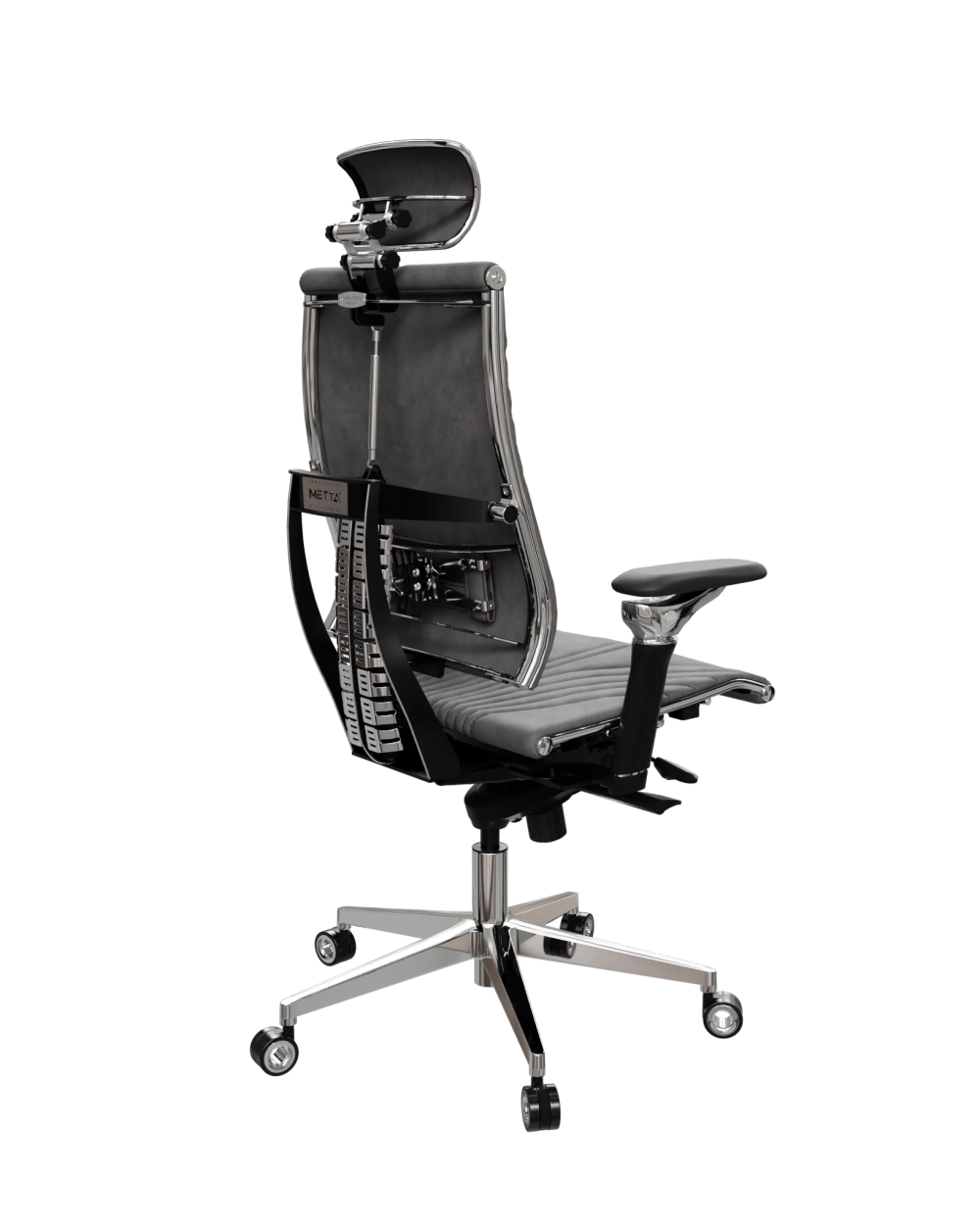 Эргономичное кресло Y 4DF L2-12D - GoyaLE /Kc31/Nc31/D06P/H13mV-3D(M06.B35.G11.W04)