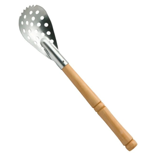 Черпак Akara HYDS-5 с зубцами деревян.ручка