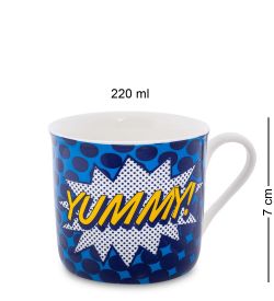 Topchoice TC-15 Набор посуды «Кот гурман» (Craving cat)