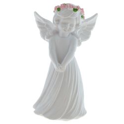 GAEM Фигурка декоративная "Ангел", L7 W5 H12,5 см, 2в.