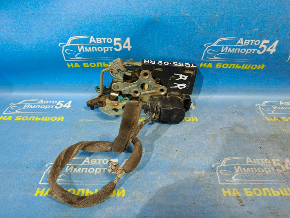 Замок двери задней правой CHEVROLET AVEO 2008