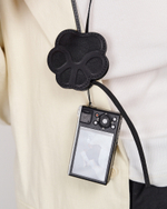 Подвеска-ключница BLACK