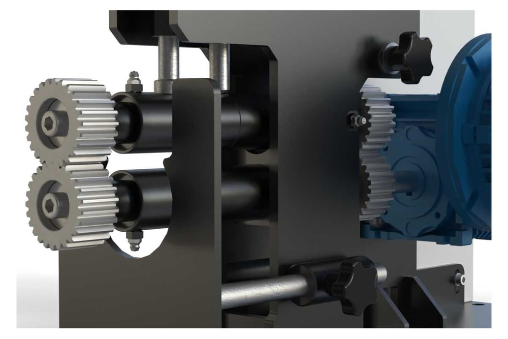 Станок Зиг Машина Keepler-Stan RME-140x1 мм