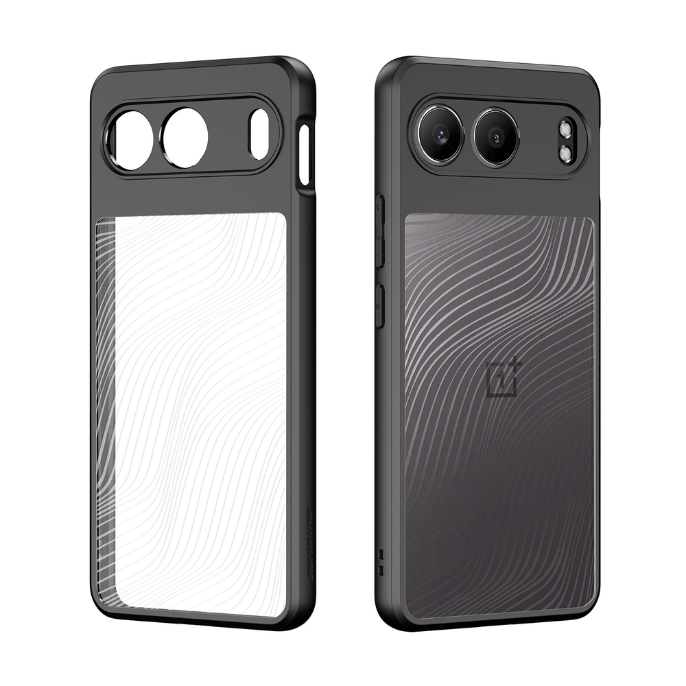 Тонкий чехол с мягкими рамками от Dux Ducis для смартфона OnePlus Nord 4, серия Aimo Series Case