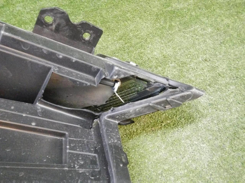 Битая Фара левая Kia Seltos (2019-н.в.) галоген