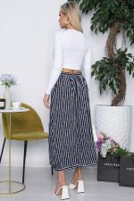 Юбка бохо (полоска) Ю10631 LT Collection (Акция)