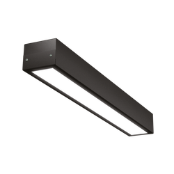 Светильник WOLTA STD ДСО12-27-001-5К-Ч 27Вт 5000К IP40 Матовый