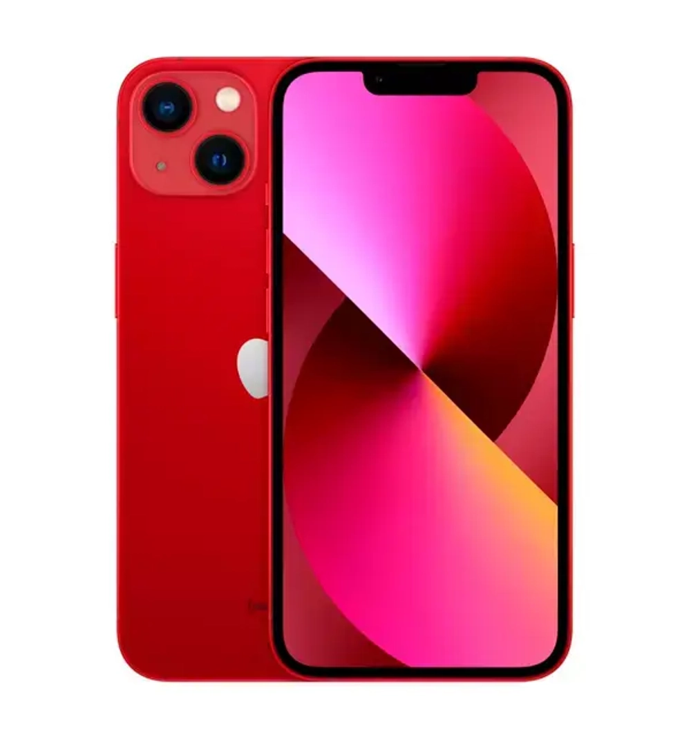 iPhone 13 Mini 256 GB, красный
