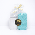 Набор полотенце + кружка