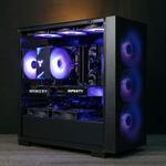 Компьютер Ryzen 7 5700X + RTX 5070 Ti 16Gb