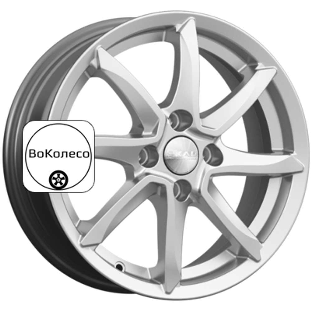 6x15/4x100 ET40 D60,1 Osaka (КЛ317) Селена СКАД