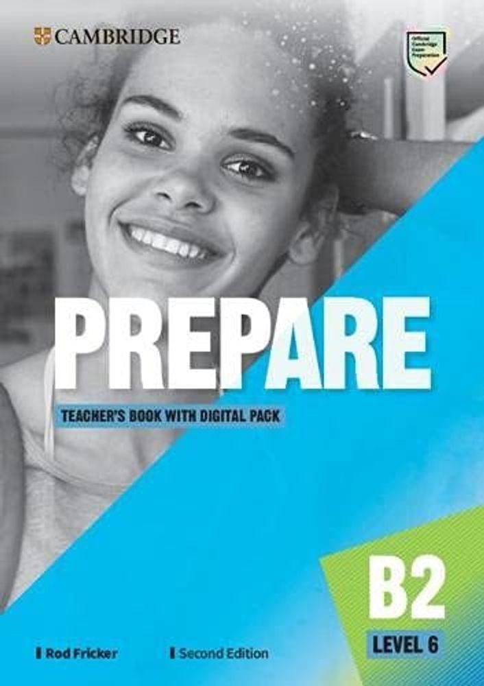 Prepare 2Ed 6 TB + Digital Pack (New)