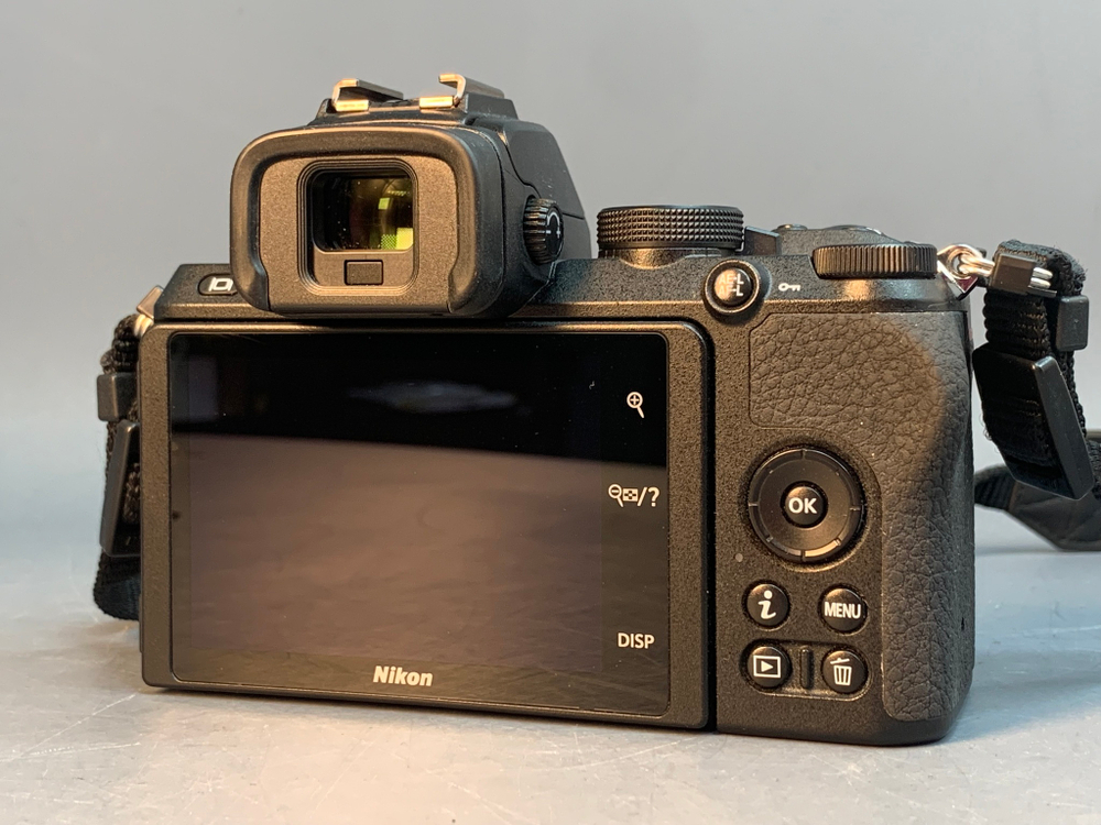 Nikon Z50 Kit Z DX 16-50mm 3.5-6.3 VR 10151 кадров