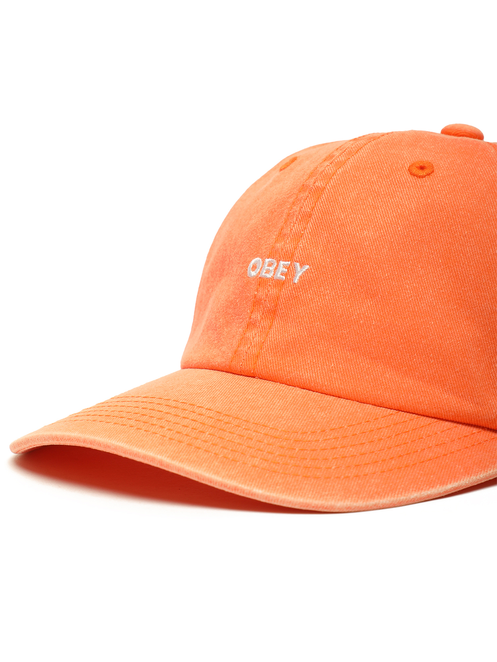 Кепка Pigment Bold 6 Panel Strapback