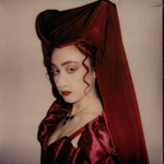 Chappell Roan ‎– Good Luck, Babe! (Европа 2024г.) 7" Red