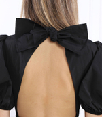 Платье Red Valentino - черный(2R3VAGQ51FP)