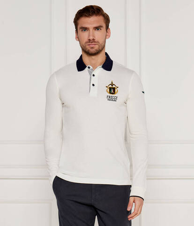 Поло Aeronautica Militare - экрю(PO1813J564)