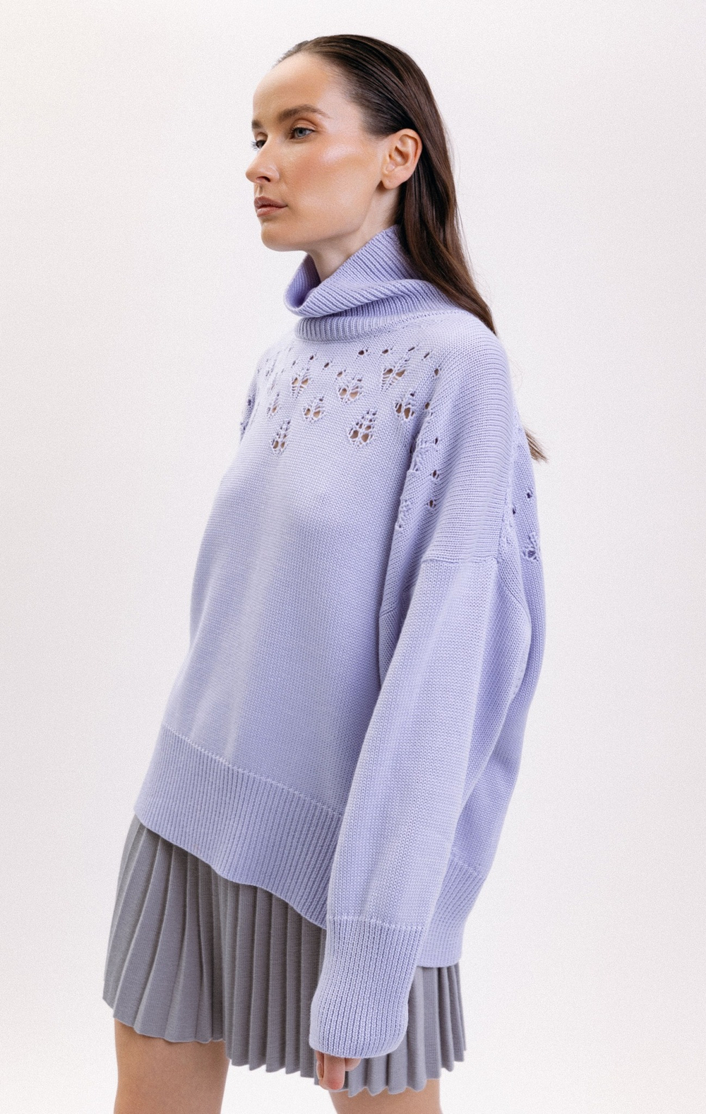 Свитер FICO SHORT