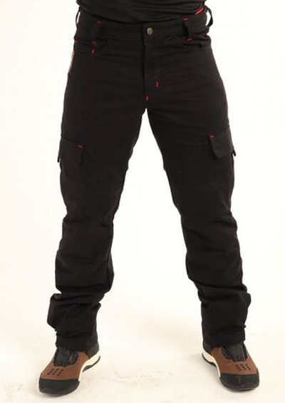 Мотобрюки STARKS CHAMELEON STRONG, чёрный