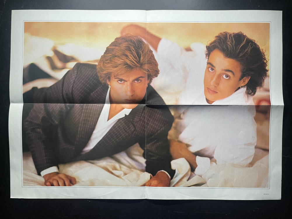 Wham! - Make It Big (Голландия 1984г.)